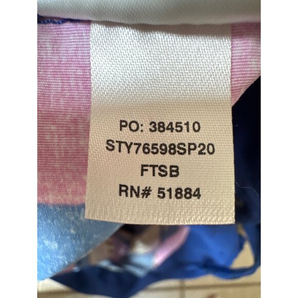 Patagonia women’s striped board shorts size 12 - Picture 4 of 5